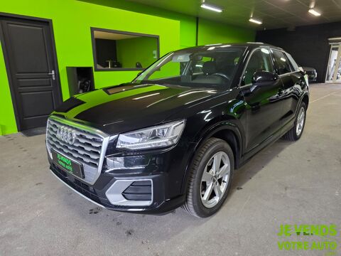 Q2 30 TFSI 116ch Sport S tronic 7 2018 occasion 33500 Libourne
