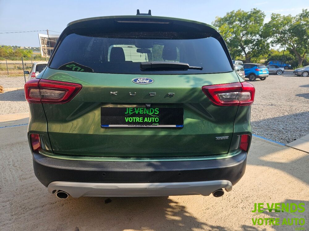 Kuga 2.5 Duratec 180ch Hybrid FlexiFuel 2024 occasion 34560 Poussan