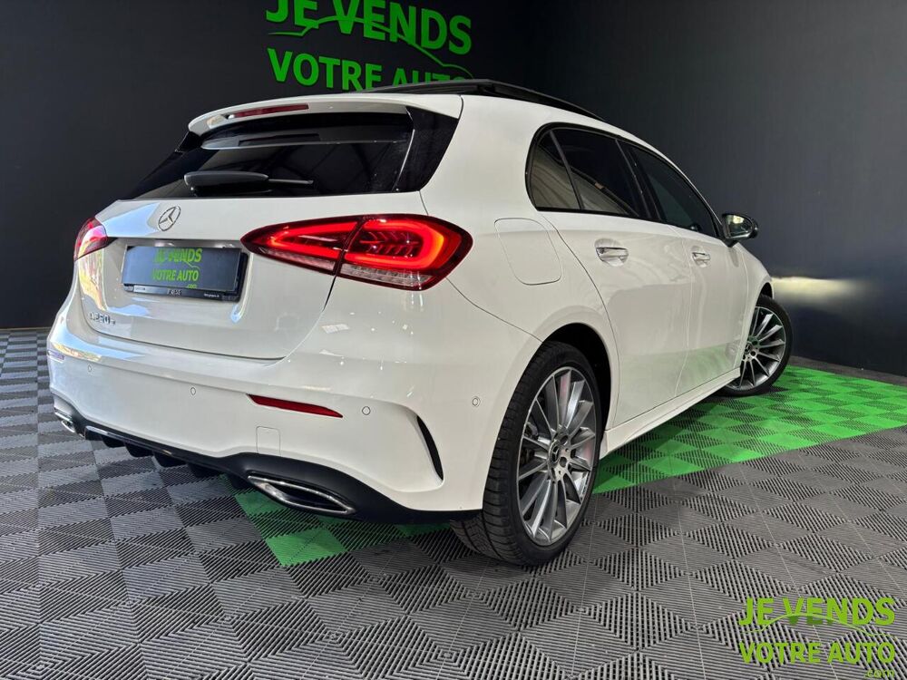 Classe A 250 e AMG Line 218ch 8G-DCT 2022 occasion 26200 Mont&eacute;limar