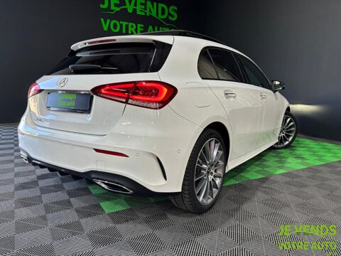 Classe A 250 e AMG Line 218ch 8G-DCT 2022 occasion 26200 Mont&eacute;limar