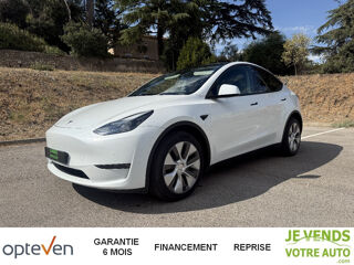 Model Y Tesla AWD Long Range - Dual Motor - Radars USS - Ryz 2022 occasion 34800 Clermont-l'H&eacute;rault