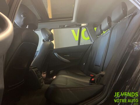 S&eacute;rie 3 320d xDrive 184ch Luxury 2014 occasion 74700 Sallanches