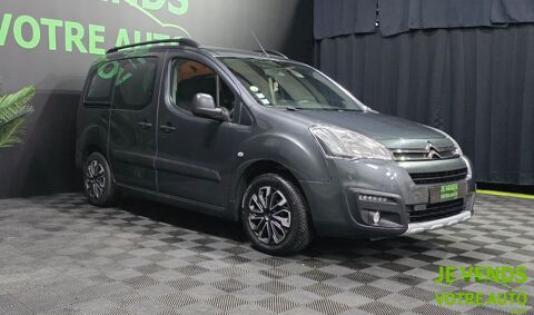 Berlingo BlueHDi 100ch Shine 2016 occasion 77540 Rozay-en-Brie