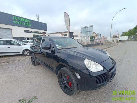Cayenne Turbo 2005 occasion 11000 Carcassonne