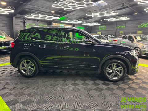 T-Cross (2) 1.5 TSI 150 START/STOP R-LINE DSG7 - Sort de r&eacute;vision - 2024 occasion 77240 Vert-Saint-Denis