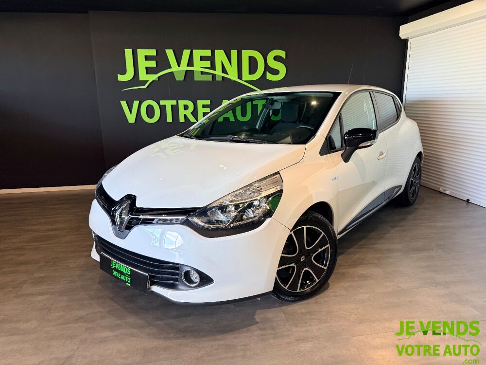 Clio 1.5 dCi 90ch energy Limited Euro6 2016 occasion 68110 Illzach