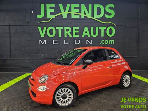 500 II (2) 1.0 70 HYBRIDE BSG S/S CULT - 1ere main - suivi avec 2022 occasion 77240 Vert-Saint-Denis