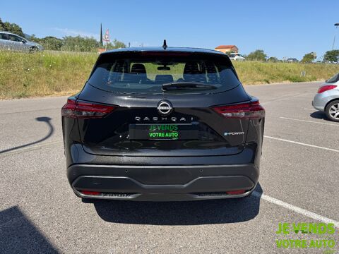 Qashqai e-POWER 190ch Business Edition 2024 occasion 66700 Argel&egrave;s-sur-Mer