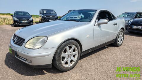 SLK 200 1997 occasion 21200 Chorey-les-Beaune