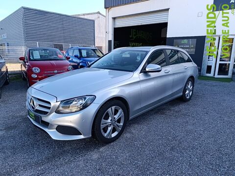 Mercedes Classe C 220 d Business 7G-Tronic Plus 2015 occasion Carcassonne 11000