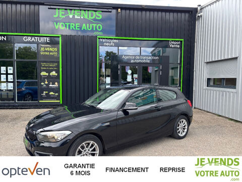 Annonce voiture BMW Série 1 8990 €