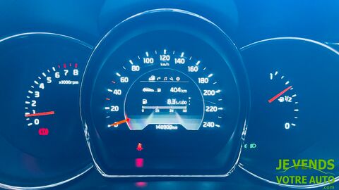 Ceed 1.0 T-GDi 120 GT-Line TOIT OUVRANT 2017 occasion 13360 Roquevaire