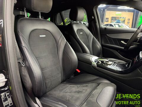 Classe GLC 63 AMG 476ch 4Matic+ 9G-Tronic - Excellent &eacute;tat 2018 occasion 77240 Vert-Saint-Denis