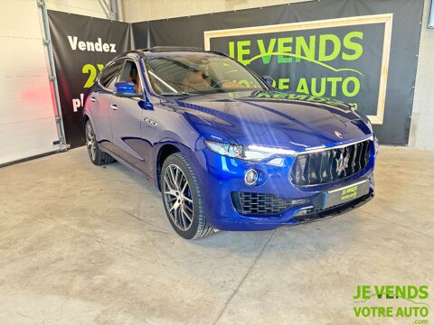 Levante 3.0 V6 430ch S Q4 Grand Sport S 2017 occasion 68000 Colmar
