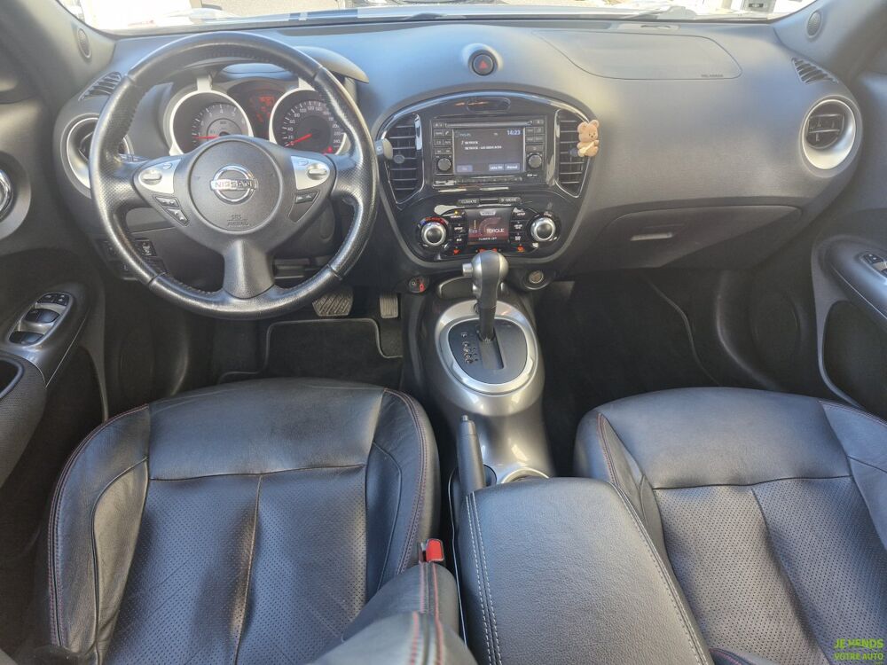 Juke 1.6 117ch Tekna 2013 occasion 66250 Saint-Laurent-de-la-Salanque