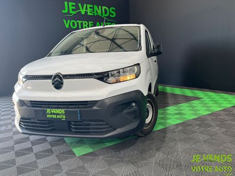 Berlingo BlueHDi 100ch Shine S&amp;S 2025 occasion 26200 Mont&eacute;limar