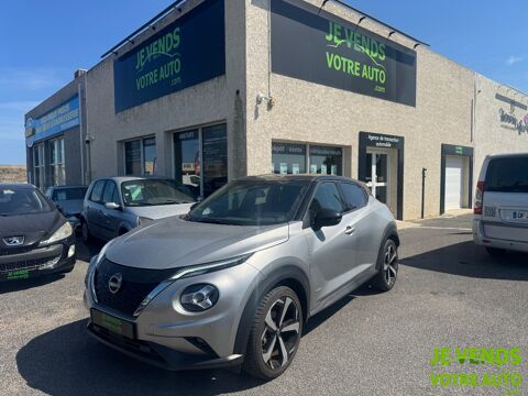 Juke 1.6 HEV 143ch Tekna 2022 occasion 66250 Saint-Laurent-de-la-Salanque