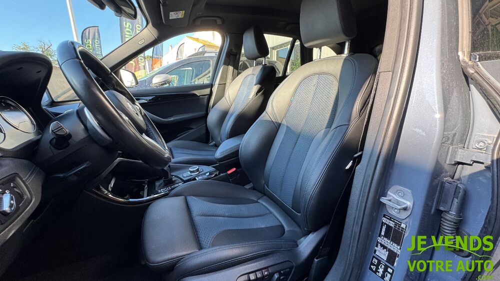 X1 xDrive20dA 190ch M Sport Euro6d-T 2021 occasion 13360 Roquevaire