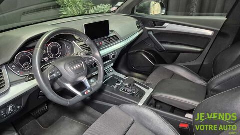 Q5 55 TFSI e 367ch S line quattro S tronic 7 2020 occasion 77540 Rozay-en-Brie