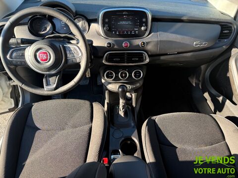 500 X 1.5 FireFly 130 ch DCT7 Hybrid Style 2023 occasion 34800 Clermont-l'H&eacute;rault