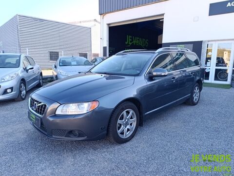 Volvo V70 2.5 T 231ch Momentum FlexFuel 2009 occasion Carcassonne 11000