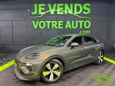 Porsche Macan 4 408ch - FR - Suspension pneumatique - 4 pneus neufs - R&eacute;vi 2024 occasion Vert-Saint-Denis 77240