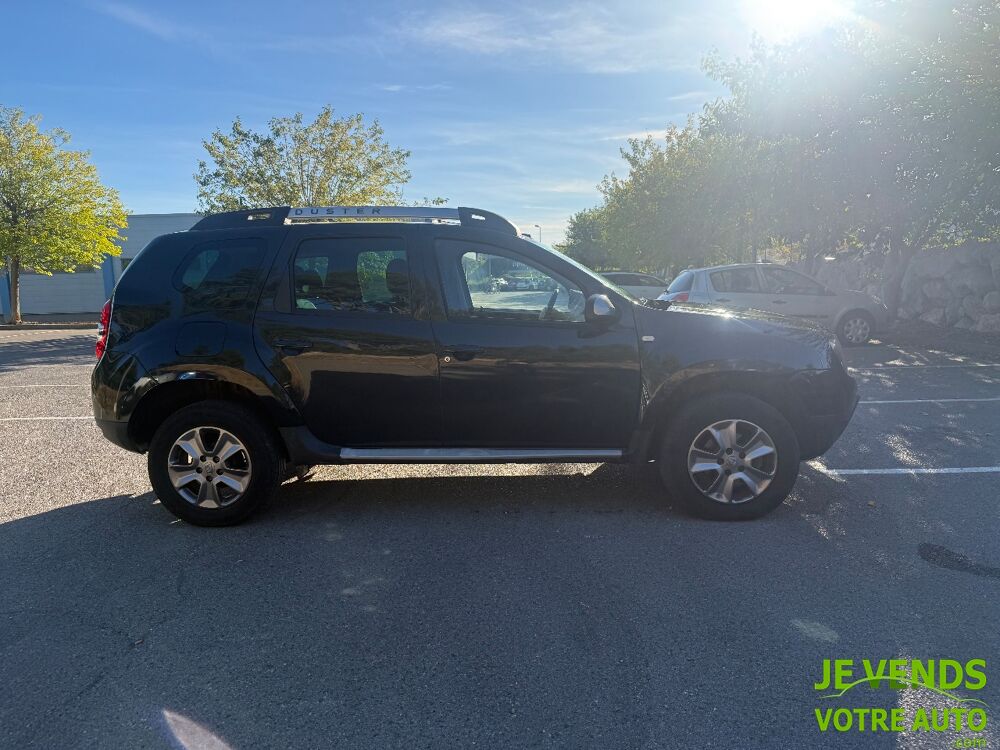 Duster 1.5 dCi 110ch Prestige 4X2 2016 occasion 34800 Clermont-l'H&eacute;rault