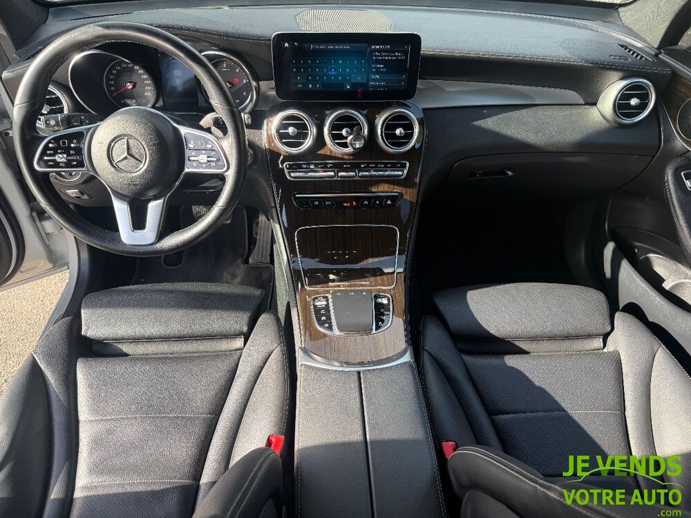 Classe GLC 300 d 245ch Avantgarde 4Matic 9G-Tronic PHASE 2 2019 occasion 34800 Clermont-l'H&eacute;rault