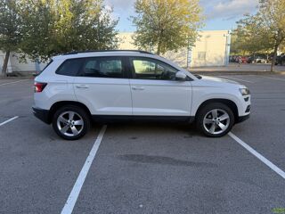 Karoq 1.6 TDI SCR 116ch Business DSG 2020 occasion 34800 Clermont-l'H&eacute;rault