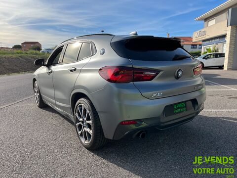 X2 xDrive25eA 220ch M Sport Euro6d-T 6cv 2023 occasion 66700 Argel&egrave;s-sur-Mer