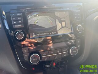 Qashqai 1.2L DIG-T 115ch Connect Edition Xtronic 2015 occasion 34800 Clermont-l'H&eacute;rault