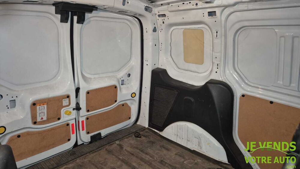 Transit II 200 L1 625kg 1.6 TDCi DPF Fourgon 75 cv 2016 occasion 77540 Rozay-en-Brie