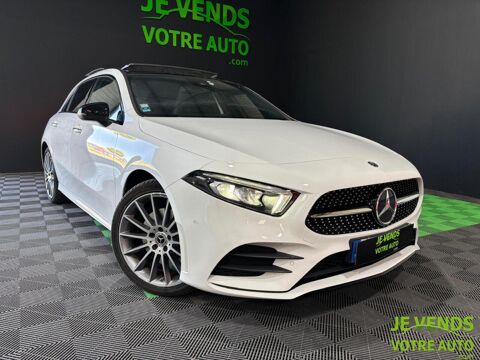 Classe A 250 e AMG Line 218ch 8G-DCT 2022 occasion 26200 Mont&eacute;limar