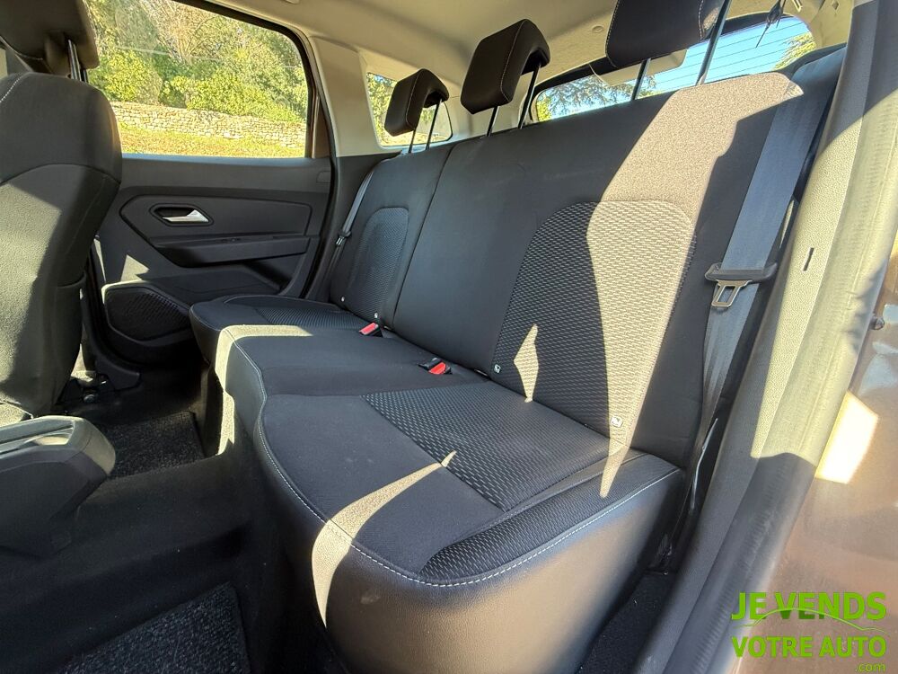 Duster 1.5 Blue dCi 115ch Confort 4X2 2019 occasion 34800 Clermont-l'H&eacute;rault