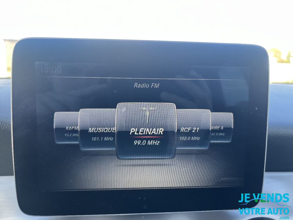Classe A 220 d Launch Edition 7G-DCT 2016 occasion 21200 Chorey-les-Beaune