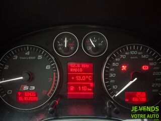 S3 2.0 TFSI 265ch quattro 2007 occasion 66250 Saint-Laurent-de-la-Salanque