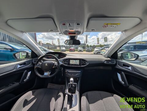 308 1.5 BlueHDi 130ch Active Business 2018 occasion 33500 Libourne