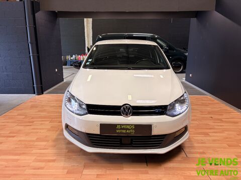 Polo 1.4 TSI 150ch ACT BlueMotion Technology BlueGT DSG7 5p 2014 occasion 68000 Colmar