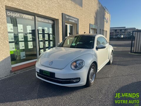 Volkswagen COCCINELLE II 1.6 TDi 16V FAP DSG 105 cv 2013 occasion Saint-Laurent-de-la-Salanque 66250