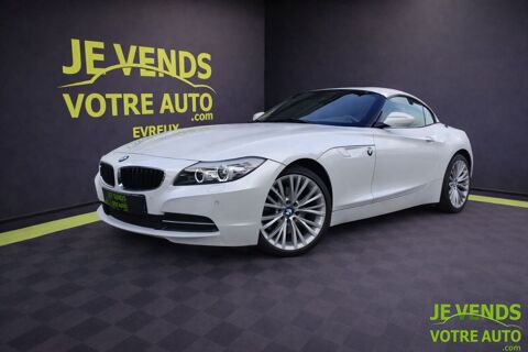 Z4 Roadster II (E89) sDrive 28i 245ch Pure Design 2012 occasion 27930 Gravigny