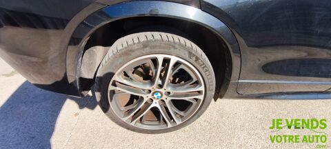 X4 xDrive30dA 258ch M Sport 2018 occasion 34070 Montpellier