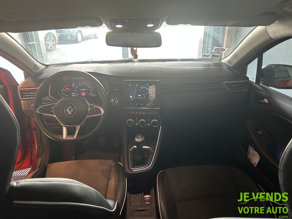 Clio 1.0 TCe 100ch Intens 2019 occasion 74700 Sallanches