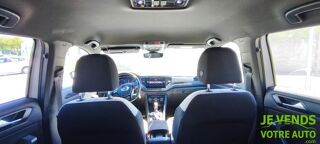 T-ROC 2.0 TDI 150ch Carat 4Motion DSG7 Euro6d-T 132g 2019 occasion 34070 Montpellier