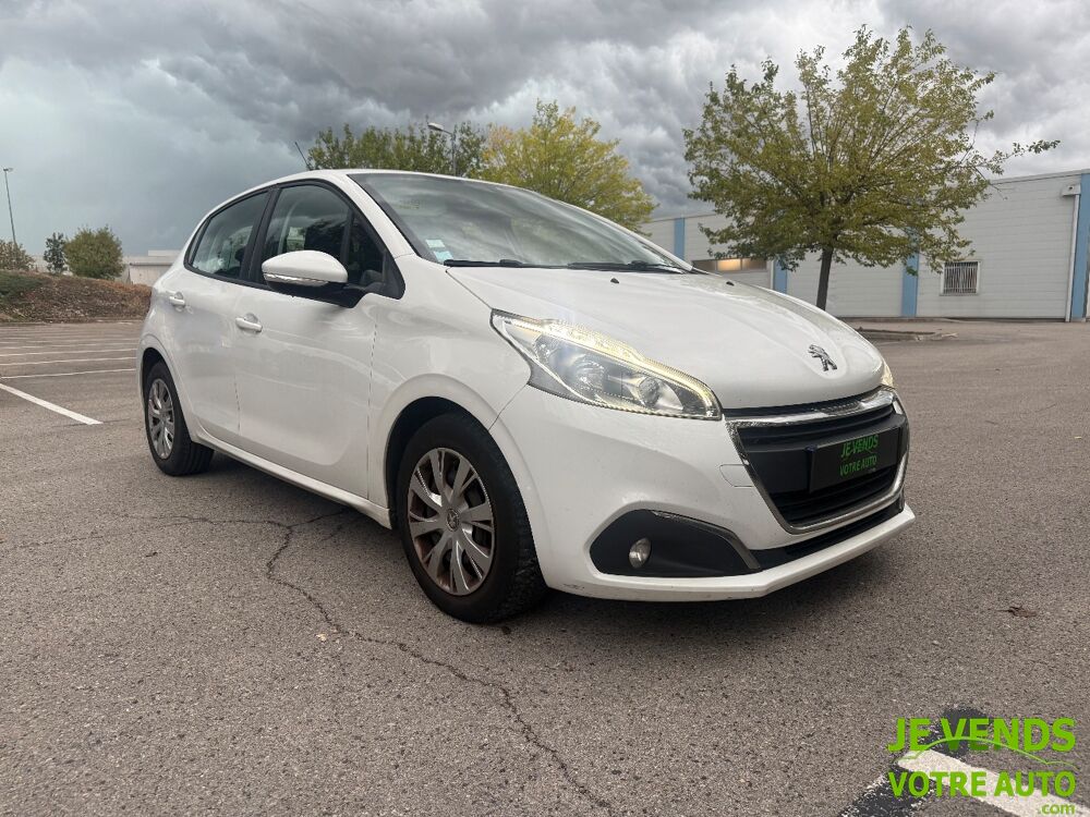208 1.5 BlueHDi 100ch Allure Business 5p 2018 occasion 34800 Clermont-l'H&eacute;rault