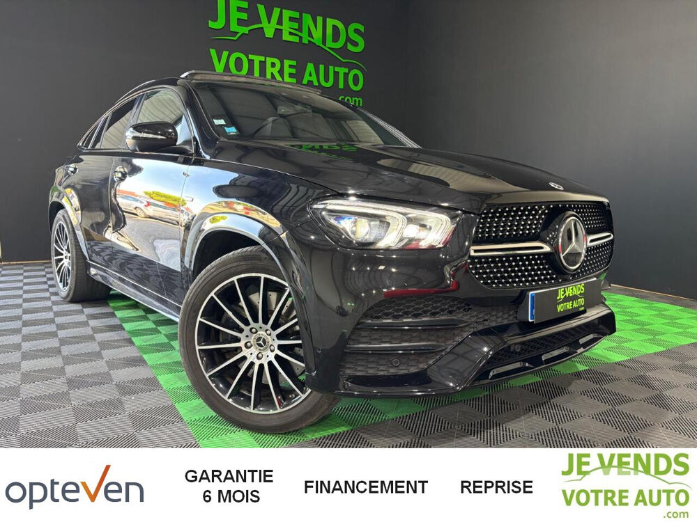 Classe GLE Coup&eacute; 350de - AMG LINE FULL OPTIONS - 320 EQ Power 4MATIC 9G 2021 occasion 26200 Mont&eacute;limar