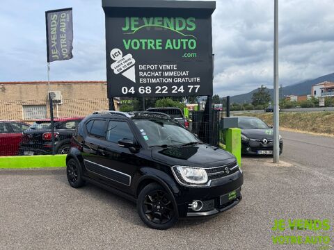 Ignis II 1.2 Dualjet Hybrid 90ch Pack Allgrip Euro6d-T 2018 occasion 66700 Argel&egrave;s-sur-Mer