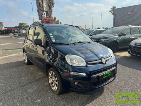 Panda 0.9 TwinAir Turbo 2012 occasion 66250 Saint-Laurent-de-la-Salanque