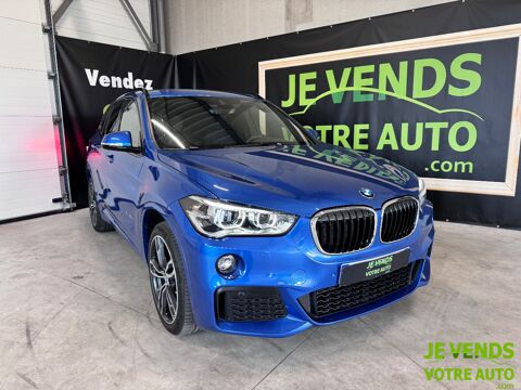X1 xDrive20d 190ch M Sport 2017 occasion 68000 Colmar