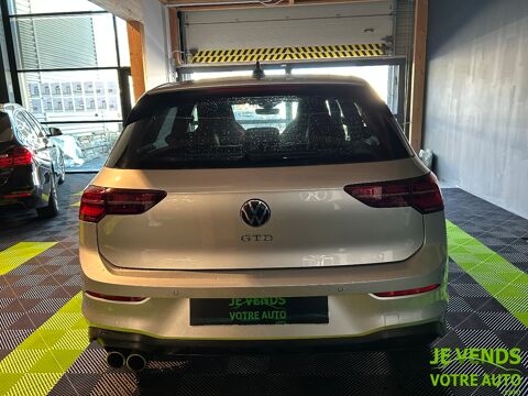 Golf 2.0 TDI 200ch GTD 2022 occasion 74700 Sallanches