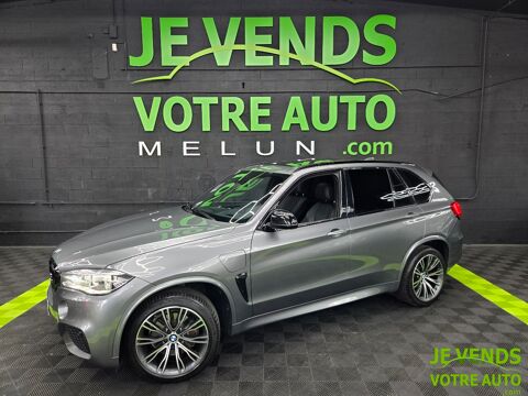 X5 xDrive40eA 313ch M Sport - Suivi BMW - FR - Toit ouvrant - H 2018 occasion 77240 Vert-Saint-Denis